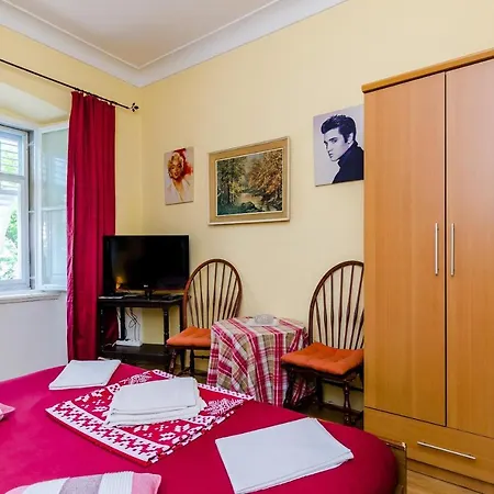 Ivana - Double With Shared Bathroom No.1 Διαμέρισμα Ντουμπρόβνικ